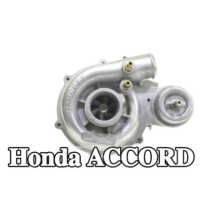 ALANKO شاحن توربيني — 2000 Honda Accord