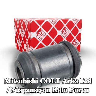 FEBI BILSTEIN Arka kol / Süspansiyon kolu burcu Ön, Sol Ön Aks, Ön Aks Sağ — Mitsubishi Colt