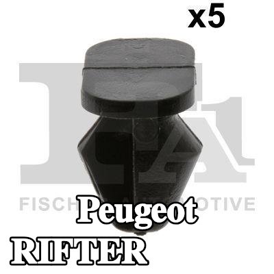 FA1 مشبك الزخرفة — 2018 Peugeot Rifter