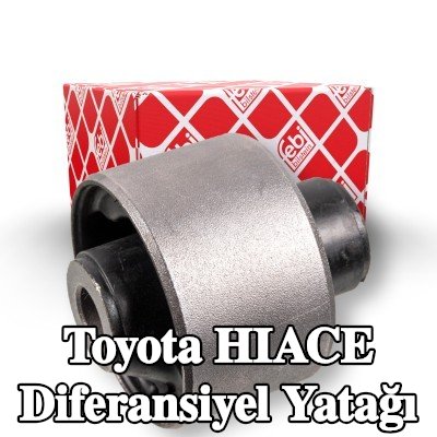 FEBI BILSTEIN Diferansiyel yatağı Arka — 2000 Toyota Hiace