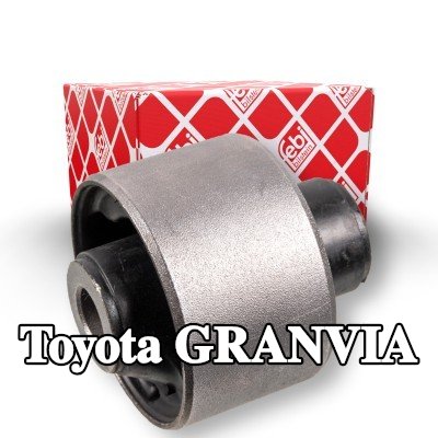 FEBI BILSTEIN حامل الترس التفاضلي الخلفي — Toyota Granvia