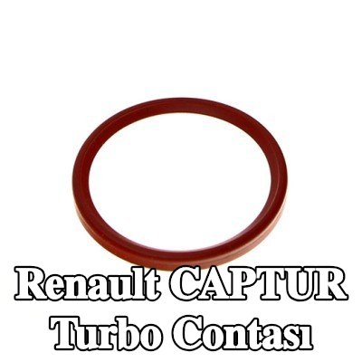 RENAULT Turbo contası — 2016 Renault Captur