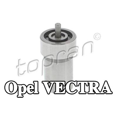 TOPRAN جسم الفوهة — 1995 Opel Vectra
