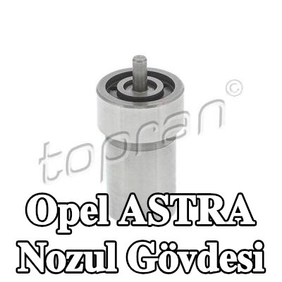 TOPRAN Nozul Gövdesi — 1997 Opel Astra