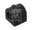 FEBI BILSTEIN Ön aks stabilizatör çubuğu burcu, 22mm, Kauçuk — Opel Senator (2)