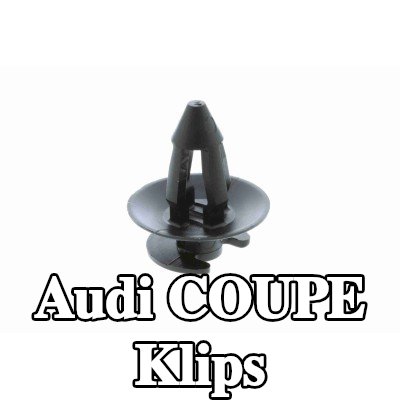 VAICO Orijinal VAICO Kalitesinde Klips — Audi Coupe