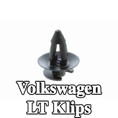 VAICO Orijinal VAICO Kalitesinde Klips — 1990 Volkswagen Lt