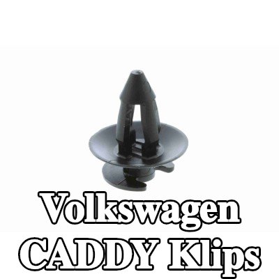 VAICO Orijinal VAICO Kalitesinde Klips — 1990 Volkswagen Caddy