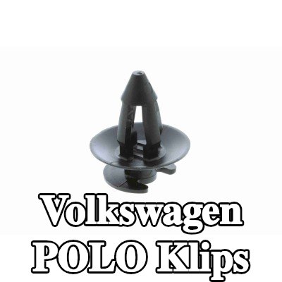 VAICO Orijinal VAICO Kalitesinde Klips — 1990 Volkswagen Polo