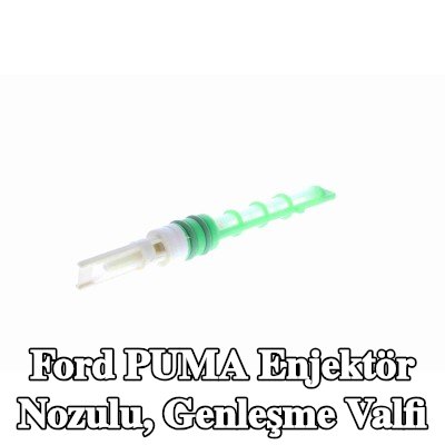 VEMO Enjektör nozulu, genleşme valfi — Ford Puma
