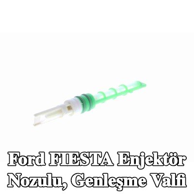 VEMO Enjektör nozulu, genleşme valfi — 1995 Ford Fiesta