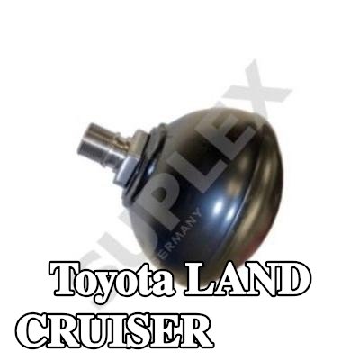 SUPLEX كرة التعليق للمحور الخلفي — Toyota Land Cruiser