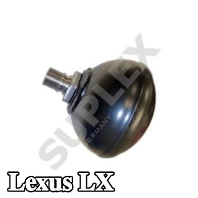 SUPLEX كرة التعليق للمحور الخلفي — Lexus Lx