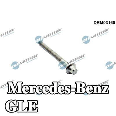 DR.MOTOR AUTOMOTIVE برغي رأس الأسطوانة — Mercedes-Benz Gle
