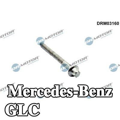 DR.MOTOR AUTOMOTIVE برغي رأس الأسطوانة — Mercedes-Benz Glc