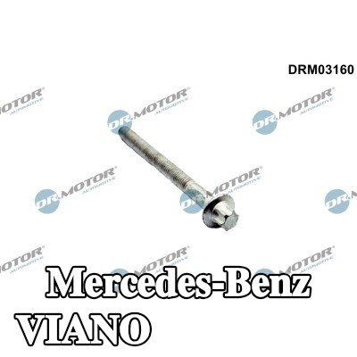DR.MOTOR AUTOMOTIVE برغي رأس الأسطوانة — Mercedes-Benz Viano