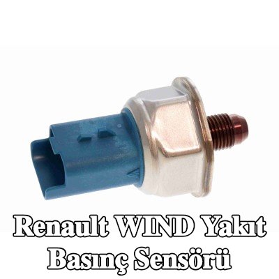 VEMO Yakıt basınç sensörü Yakıt Rayı — Renault Wind