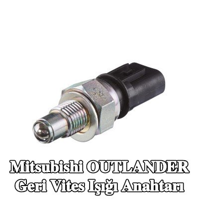 HELLA Geri vites ışığı anahtarı — 2003 Mitsubishi Outlander