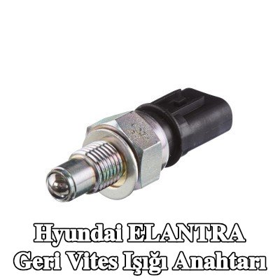 HELLA Geri vites ışığı anahtarı — Hyundai Elantra
