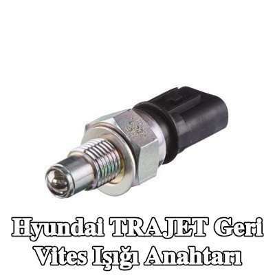 HELLA Geri vites ışığı anahtarı — Hyundai Trajet