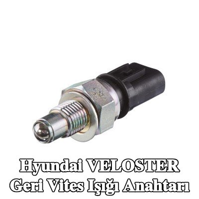 HELLA Geri vites ışığı anahtarı — Hyundai Veloster