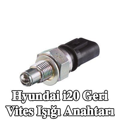 HELLA Geri vites ışığı anahtarı — Hyundai i20