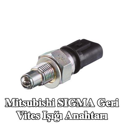 HELLA Geri vites ışığı anahtarı — Mitsubishi Sigma