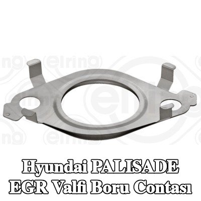 ELRING EGR valfi boru contası — Hyundai Palisade
