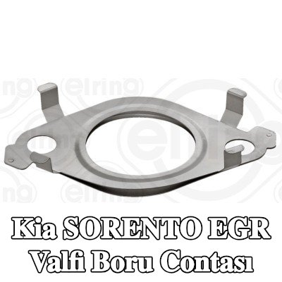 ELRING EGR valfi boru contası — 2012 Kia Sorento