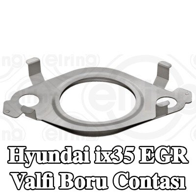 ELRING EGR valfi boru contası — 2009 Hyundai ix35