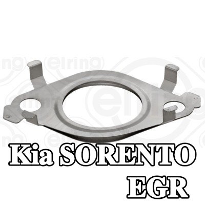 ELRING حشية أنبوب صمام EGR — 2012 Kia Sorento