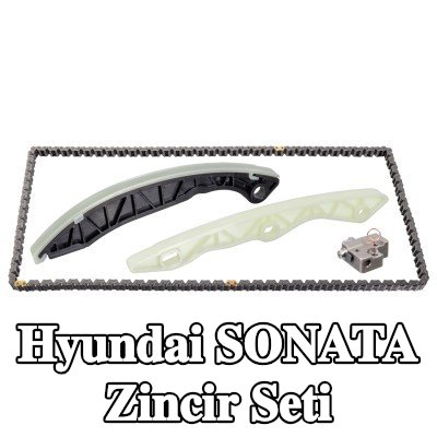 FEBI BILSTEIN Zincir seti — 2012 Hyundai Sonata