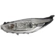 HELLA Far Sağ, H1, H7, H7/H1, PY21W, ampullü, far seviyeleme motorlu — 2016 Ford Fiesta (3)