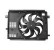 HELLA Fan, radyatör 426mm, radyatör fan kapağı, direnç olmadan — DS Ds4 (3)