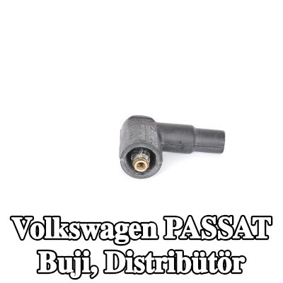 BOSCH Buji, distribütör — 1995 Volkswagen Passat