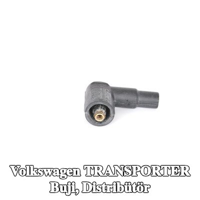 BOSCH Buji, distribütör — 2000 Volkswagen Transporter