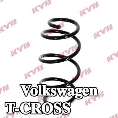 KYB نابض لولبي K-Flex, المحور الأمامي — Volkswagen T-cross