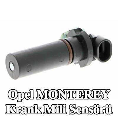 VEMO Krank mili sensörü Orijinal VEMO Kalitesi — 1992 Opel Monterey