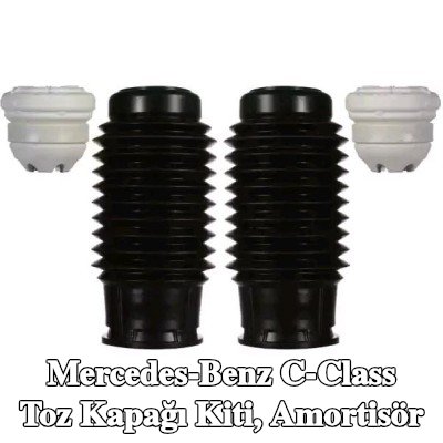 SACHS Toz kapağı kiti, amortisör XTend — 2016 Mercedes-Benz C-Class