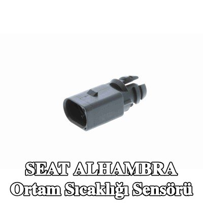 VEMO Ortam sıcaklığı sensörü Orijinal Kalite — SEAT Alhambra