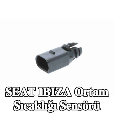VEMO Ortam sıcaklığı sensörü Orijinal Kalite — SEAT Ibiza