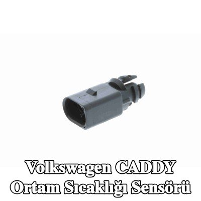 VEMO Ortam sıcaklığı sensörü Orijinal Kalite — 2016 Volkswagen Caddy