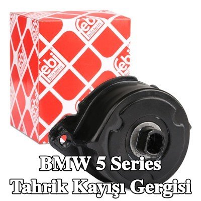 FEBI BILSTEIN Tahrik kayışı gergisi — 2000 BMW 5 Series
