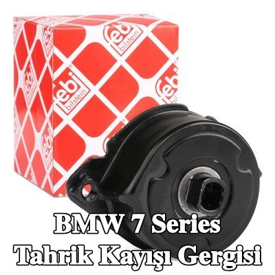 FEBI BILSTEIN Tahrik kayışı gergisi — 2000 BMW 7 Series