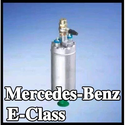 BOSCH مضخة وقود كهربائية — 2003 Mercedes-Benz E-Class