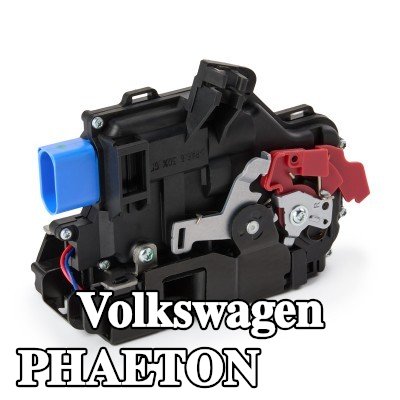 FEBI BILSTEIN قفل الباب الأمامي الأيمن — Volkswagen Phaeton