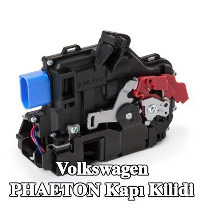 FEBI BILSTEIN Kapı kilidi Sağ Ön — Volkswagen Phaeton