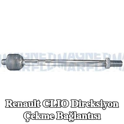 MAGNETI MARELLI Ön aks direksiyon bağlantı kolu — Renault Clio