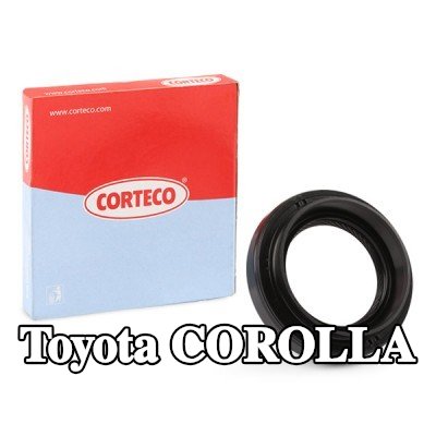 CORTECO حشية العمود, محور التروس التفاضلي — 2002 Toyota Corolla
