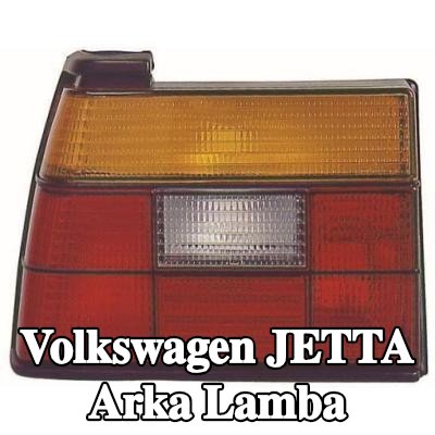 ABAKUS Arka lamba Sol, ampul yuvası olmadan — 1990 Volkswagen Jetta
